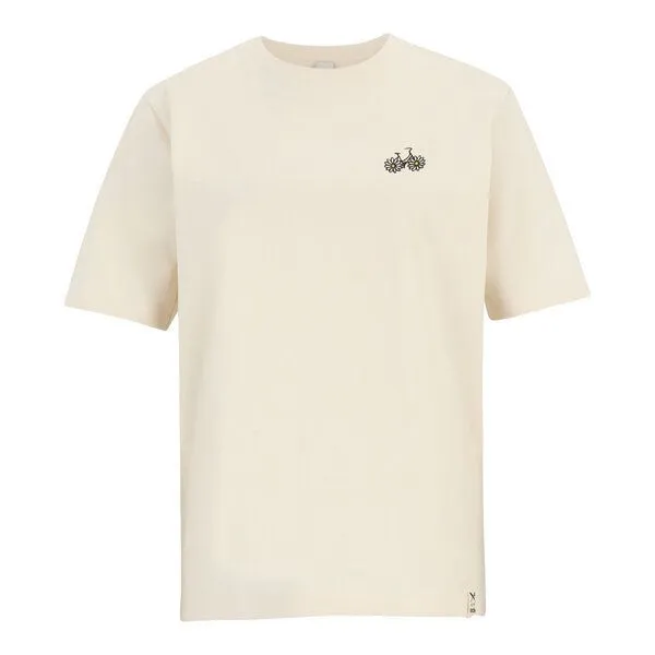 Iriedaily Iriedaily Daisycycle Tee, Undyed (natur), – Produktbild 1 von 3