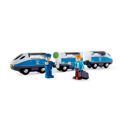 Hape Intercity-Zug (E3728) – Produktbild 1 von 1