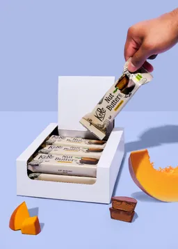 KoRo Limited Edition: Bio Nut Butter Cups Pumpkin Spice | 12 x 3 x 13 g – Produktbild 1 von 1