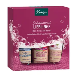 Kneipp Kneipp Geschenkpackung Schaumbad Lieblinge – Produktbild 1 von 1