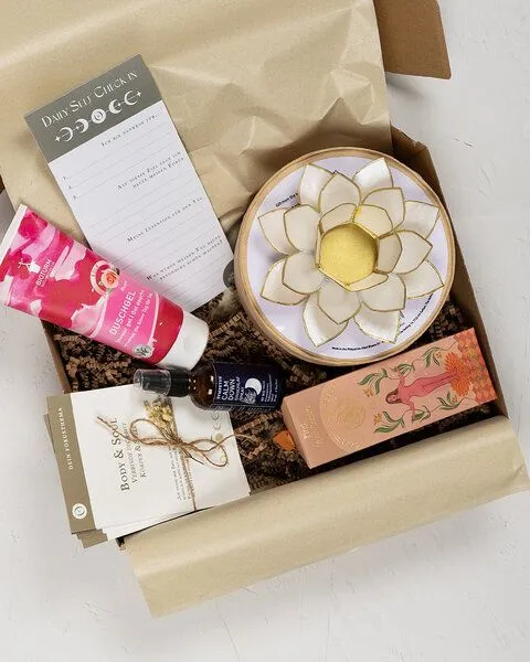 Oh Shanti Oh Shanti Geschenkbox BODY & SOUL – Produktbild 2 von 4