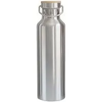 pandoo pandoo Wiederverwendbare Edelstahl Trinkflasche | mit oder ohne Isolierung – Produktbild 1 von 1