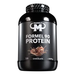 Mammut Nutrition Mammut Nutrition Formel 90 Protein 3000 g Schokolade – Produktbild 1 von 1