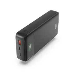 Hama Hama Power Pack "PD27-W65" 27000mAh, Ausgänge: 2xUSB-C, USB-A, Schnellladen – Produktbild 1 von 1