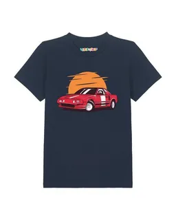 watabout.kids watabout.kids T-Shirt Kinder Sport Car – Produktbild 1 von 1