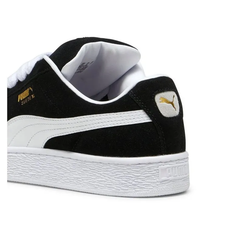 Puma Puma Suede XL Sneaker, Schwarz, – Produktbild 2 von 3