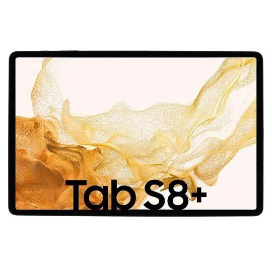 Samsung Samsung Galaxy Tab S8+ (X800N) Wifi 512GB graphite, Graphit, – Produktbild 1 von 2