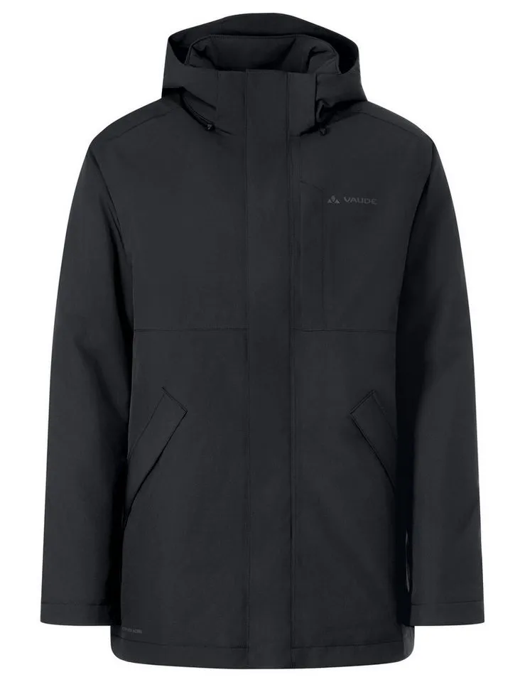 Vaude Vaude Outdoorjacke SE Men's Abelia Parka II (1-St) gefütterter Winterparka, Braun, – Produktbild 1 von 4