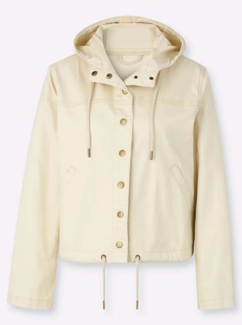 Witt Jacke, Sand, – Produktbild 1 von 2