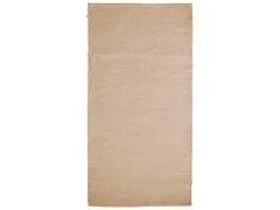 Schurwollteppich "Granada" 130 x 200 cm, champagne – Produktbild 1 von 1