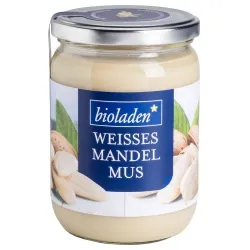bioladen* bioladen* Weißes Mandelmus – Produktbild 1 von 1