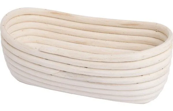 Bürstenhaus Redecker Bürstenhaus Redecker Gärkörbchen, Brotkorb rund oder oval – Produktbild 1 von 1