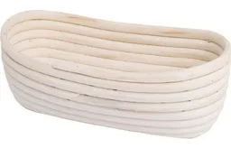 Bürstenhaus Redecker Bürstenhaus Redecker Gärkörbchen, Brotkorb rund oder oval – Produktbild 1 von 1