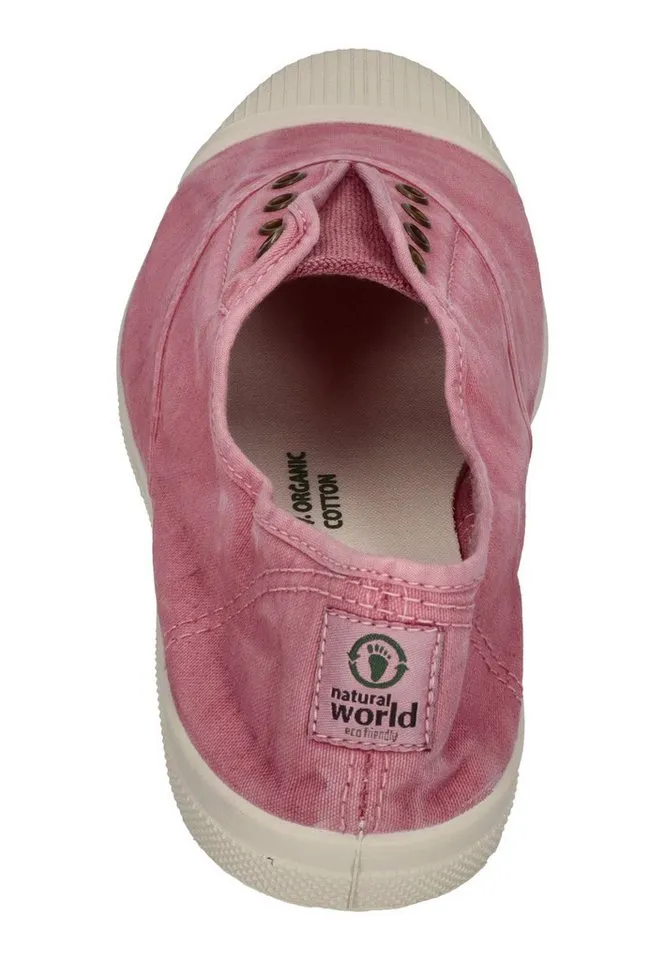 Natural World Natural World Lavanda 102E Sneaker Rosa Enz 603, Rosa, – Produktbild 5 von 5