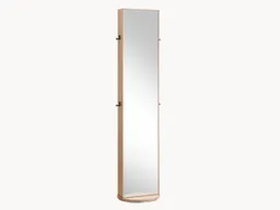 allnatura allnatura Standspiegel "Ivora" | H187xB42xT42 cm – Produktbild 1 von 1