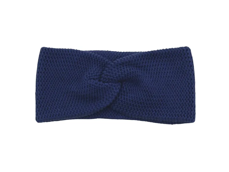 Enfant Terrible Enfant Terrible Strick Stirnband cobalt, Lila, blau, – Produktbild 1 von 1