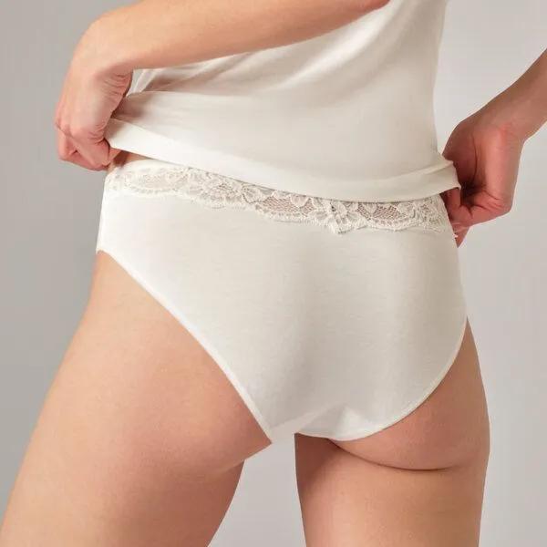 comazo|earth comazo|earth Fairtrade Jazz-Pants, Champagner, – Produktbild 2 von 6