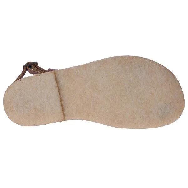 duckfeet duckfeet Sandale Bornholm, Brown (braun), – Produktbild 3 von 4