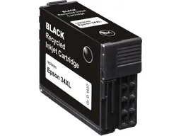 Memo memo Tintenpatrone ersetzt Epson 34XL schwarz – Produktbild 1 von 1