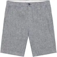 KnowledgeCotton Apparel KnowledgeCotton Apparel Leinen-Shorts CHUCK – Produktbild 1 von 1