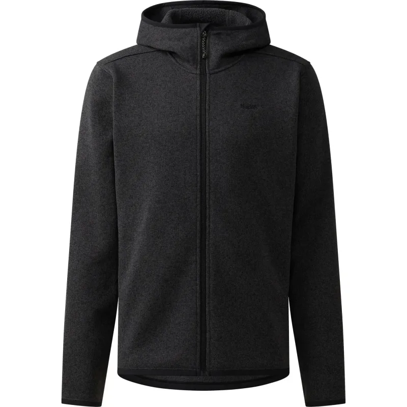 Haglöfs Wanderjacke mit Kapuze Haglöfs Swook II Mid, Noir, – Produktbild 1 von 1