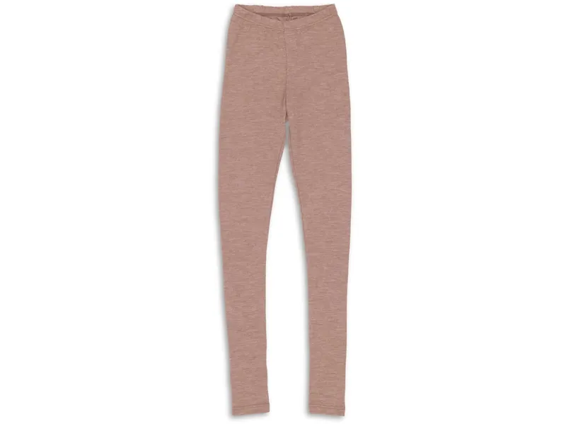 Engel natur Engel Natur Damen Leggings Wolle Seide dustyrose Gr. 38/40, Rosa, – Produktbild 1 von 1