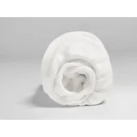 Yumeko Yumeko Kinder Molton Baumwolle Pure White – Produktbild 1 von 1