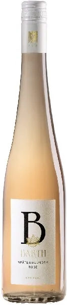 Barth Barth VDP.Wein- Sektgut Spaetburgunder Rose trocken Bio BIO Jg. 2023 – Produktbild 1 von 1
