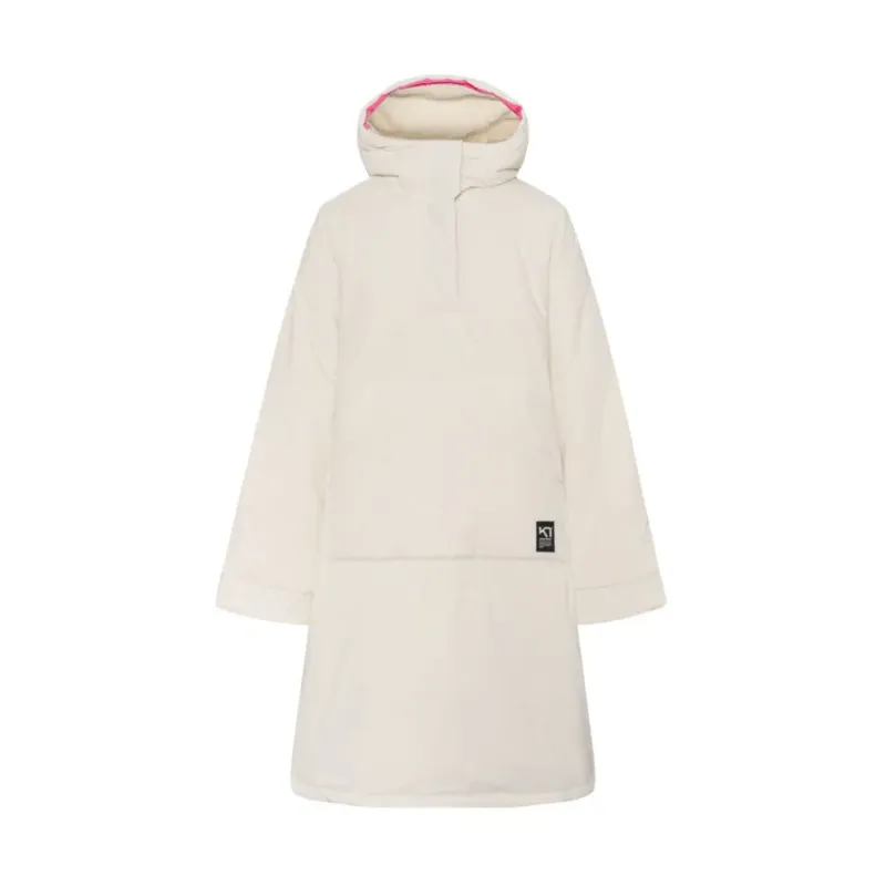 Kari Traa Umhang Damen Kari Traa Malene, Beige, – Produktbild 1 von 1