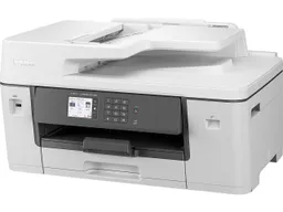 Brother Brother Tintenstrahl-Multifunktionsdrucker "MFC-J6540DWE" weiß – Produktbild 1 von 1