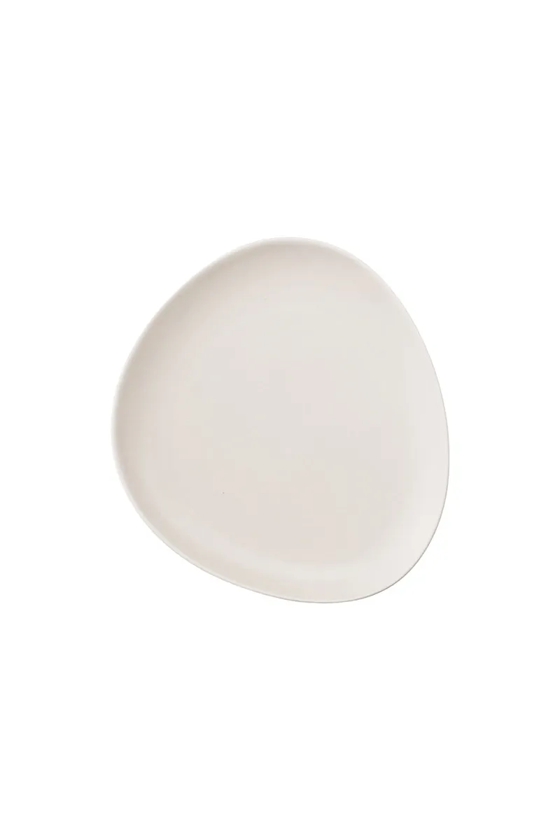 Tranquillo Frühstücksteller VALLORA Creme – Steinzeug - creme – Produktbild 1 von 2