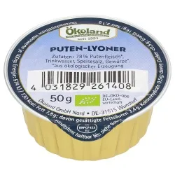 koland koland Puten-Lyoner – Produktbild 1 von 1