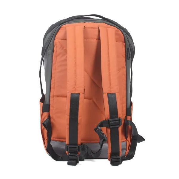 Vargu Vargu Laptop-Rucksack TEMS 1, Olive-orange, – Produktbild 3 von 4