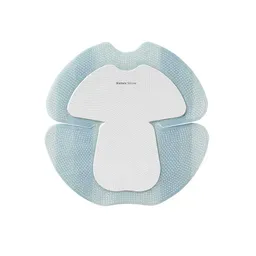 Coloplast BIATAIN Silicone Schaumverband 10x10 cm 10 St Verband – Produktbild 1 von 1