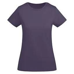 Roly Breda T-Shirt für Damen, fliederfarben, L – Produktbild 1 von 1