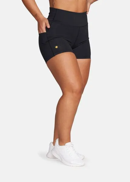 Golds Gym Golds Gym Shorts „Jane“, Schwarz, – Produktbild 1 von 4