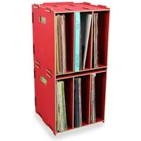 WERKHAUS WERKHAUS Medienbox LP (stapelbar) – Produktbild 1 von 1