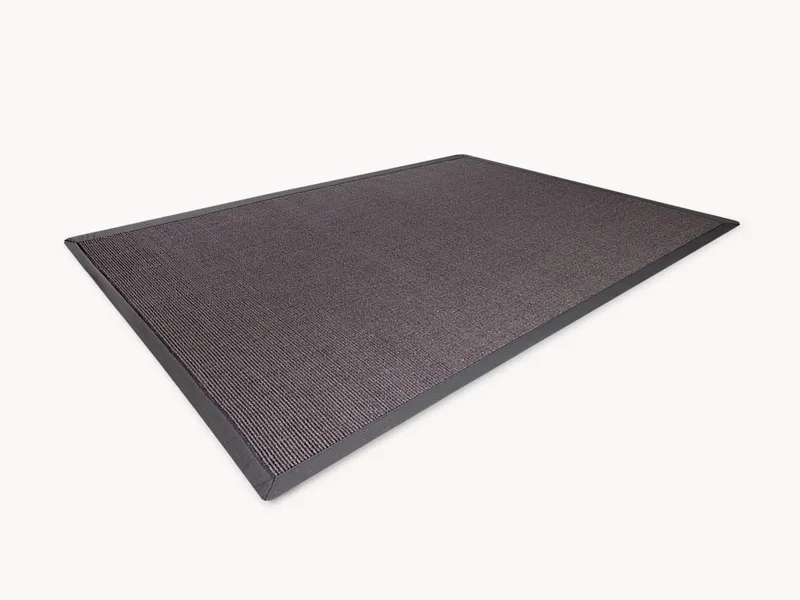 allnatura Sisalteppich "Sisalana-uni" 133x190 cm, Braun, – Produktbild 1 von 2