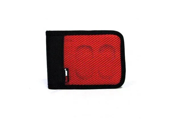 Feuerwear Feuerwear Fred Geldbörse, Rot, – Produktbild 4 von 4