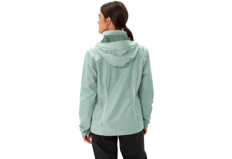 Vaude Vaude Fahrradjacke Funktionsjacke Wo Escape Bike Light Jacket, Blau, – Produktbild 3 von 4