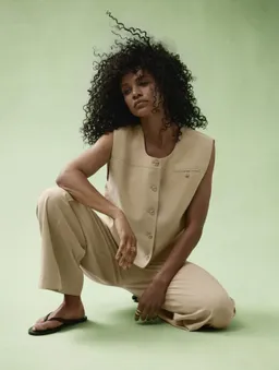 Alchemist Alchemist Damen vegan Hose Sammy – Produktbild 1 von 1