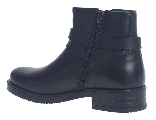 Grand Step Shoes Grand Step Shoes Stiefelette Susanna Bootie, Schwarz, – Produktbild 4 von 4