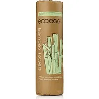 Eco Egg Ecoegg Wiederverwendbare Bambus-Tücher – Produktbild 1 von 1
