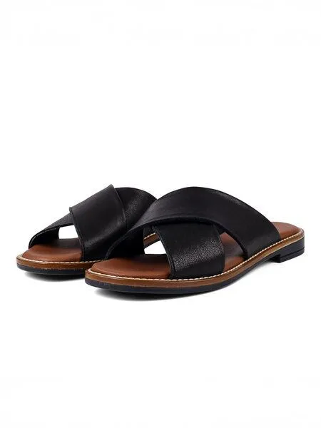 Kavat Damen Sandale - Kavat Marstrand, Schwarz, – Produktbild 2 von 4