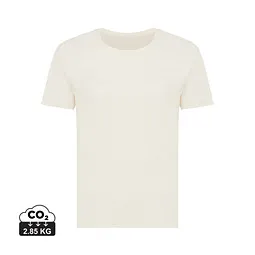 iqoniq Iqoniq Yala Damen T-Shirt, natural raw, XXL, Weiß, – Produktbild 1 von 1