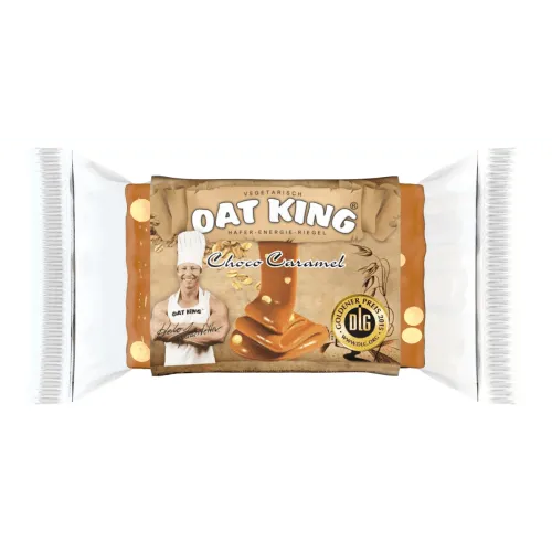 Lsp Lsp Oat King Energy Bar - 10x95g - Choco Caramel – Produktbild 1 von 1