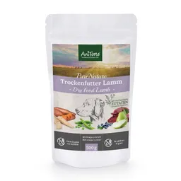 AniForte AniForte Trockenfutter Lamm 500 g – Produktbild 1 von 1