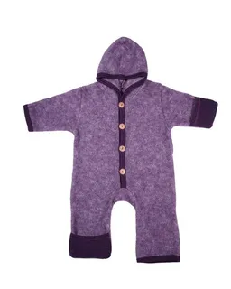 Cosilana Cosilana Baby Fleece Overall kbT Schurwolle Bio Baumwolle – Produktbild 1 von 1