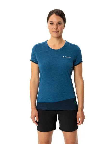Vaude VAUDE T-Shirt Women's Sveit Shirt, Shore blue, – Produktbild 4 von 4