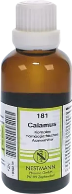 Nestmann Pharma CALAMUS KOMPLEX Nr.181 Dilution 50 ml Dilution – Produktbild 1 von 1